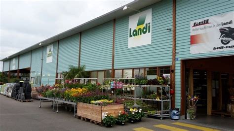 Willkommen bei der LANDI Markt AG Kreuzlingen